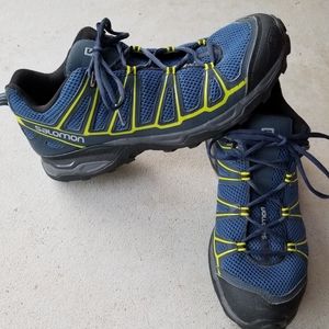 SALOMAN X-Ultra Size 11